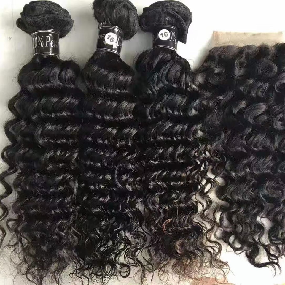 True hair