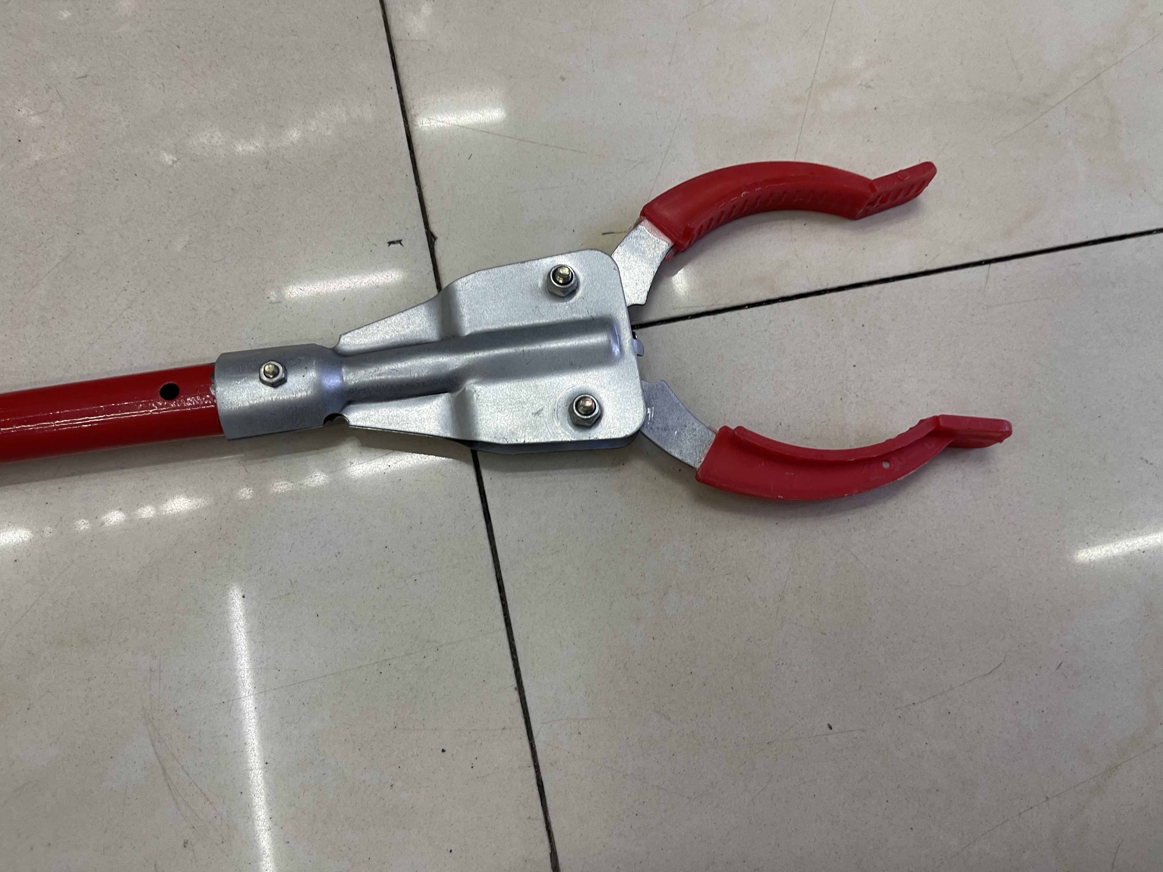 Trash Clip With Iron Handle details Picture