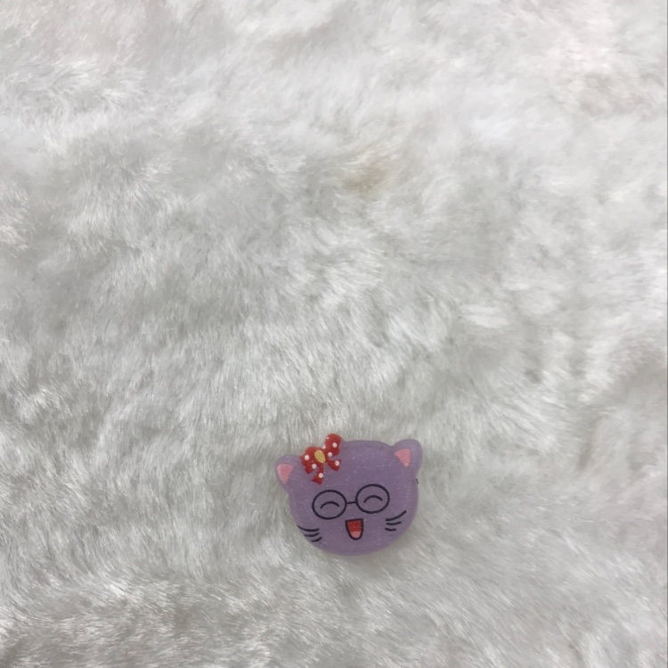 A fresh and cute academic cat