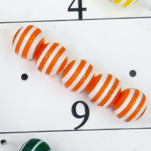 10 cm solid stripe 9