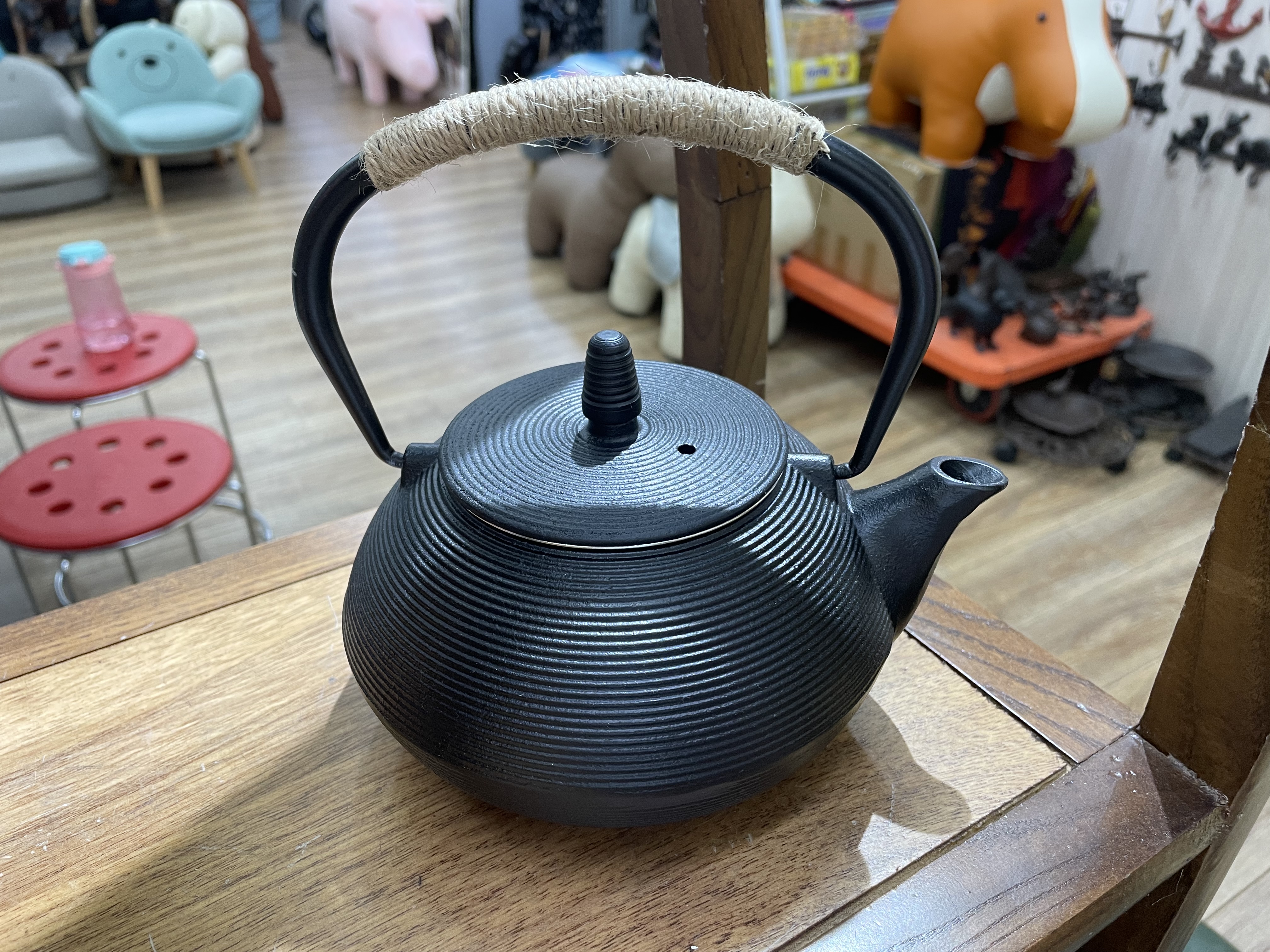 铁壶/日式铁壶套装产品图