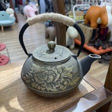 茶具茶壶套装铁壶日式手工机模煮茶烧水家用送礼首选
