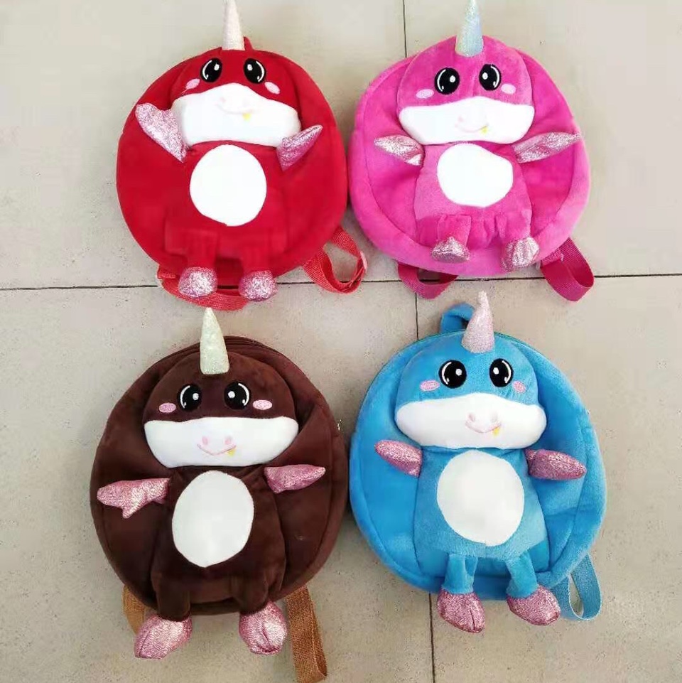 Cartoon dolls, plush toys, schoolbags 59, Jinquan 0801 booth
