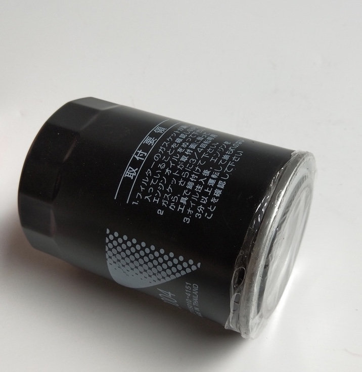 The oil filter 90915-TD004 is suitable for Toyota vehicles Application Scenario