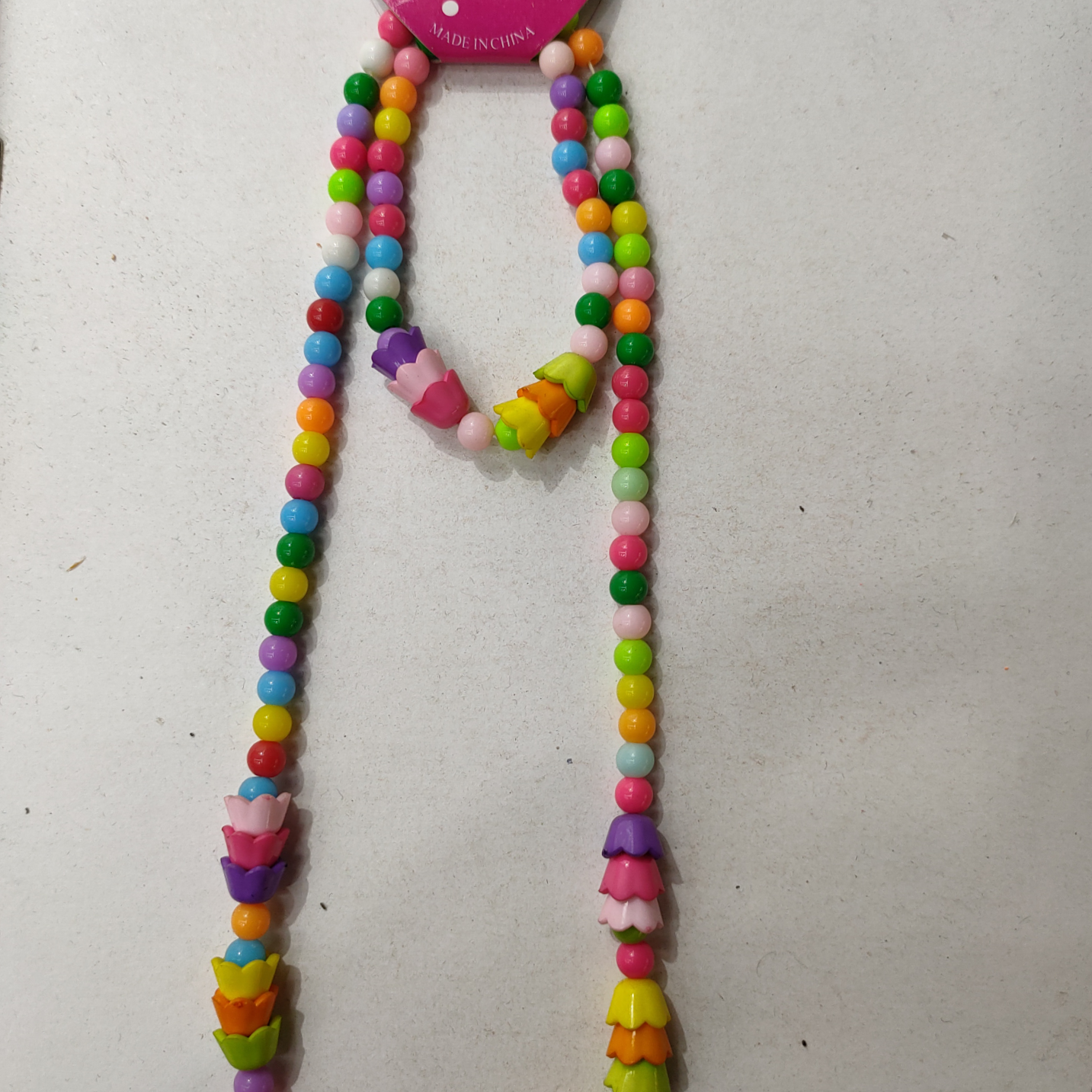 Manufacturers direct sales of environmentally friendly materials Diy children's chain set 1130