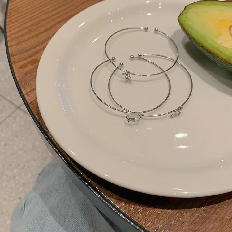 小众设计感2021年新款手饰学生简约配饰
