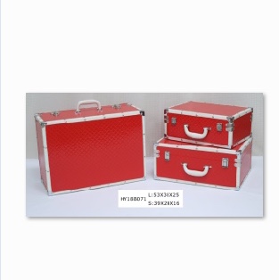 Three-piece prop box Home decor display box