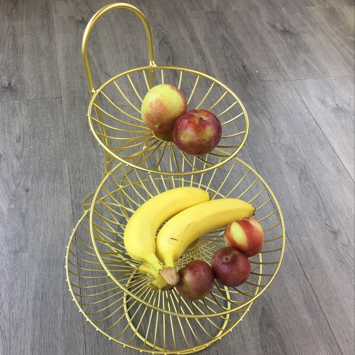 Large fruit basket detail image 2
