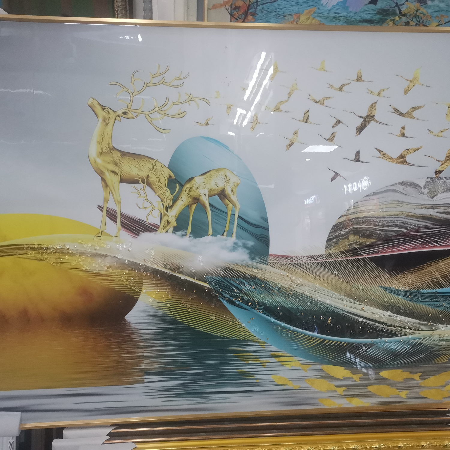 装饰画3