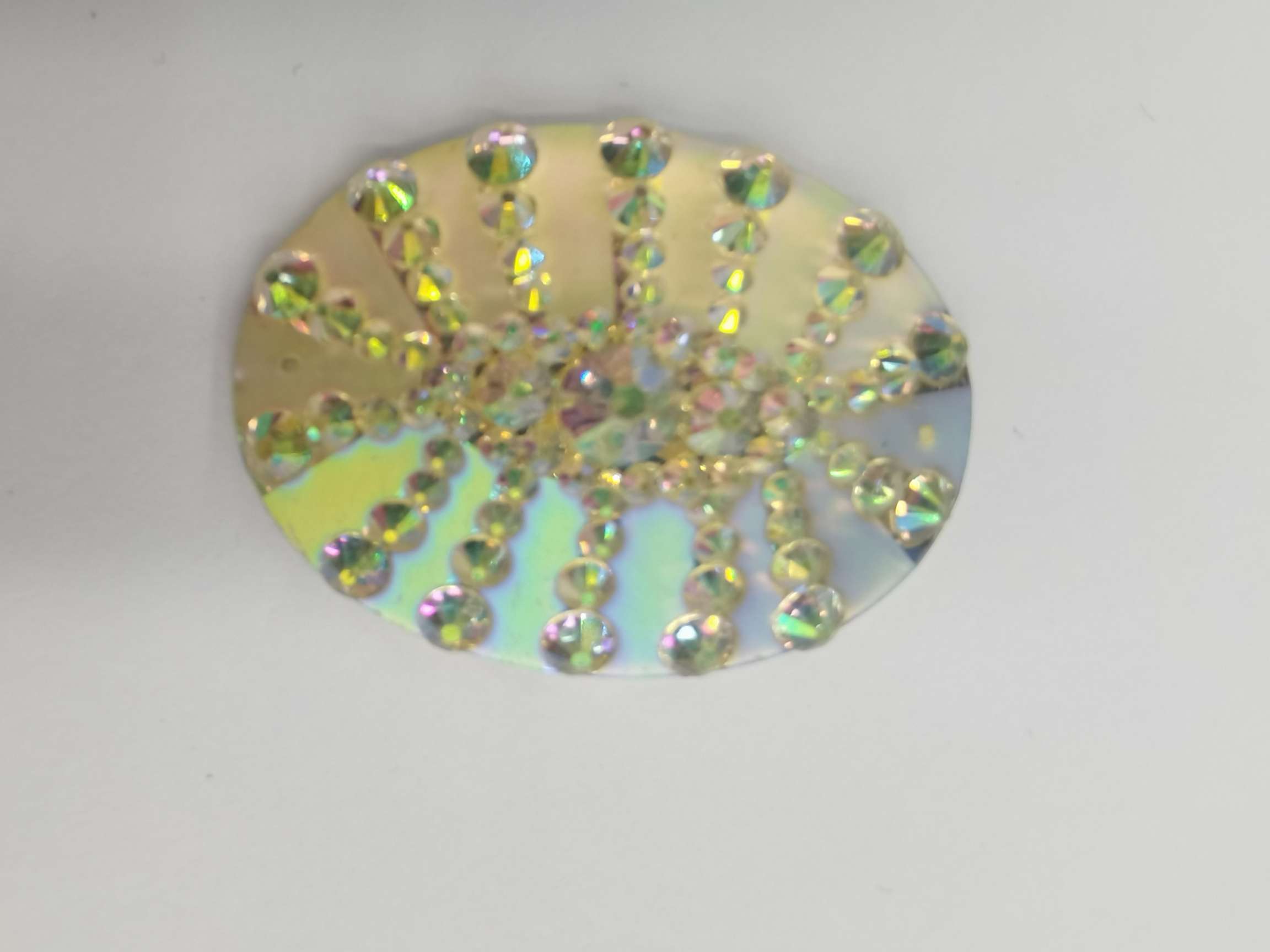 Diamond Row Gold De Hai jewelry Accessories Q54741 detail image 1