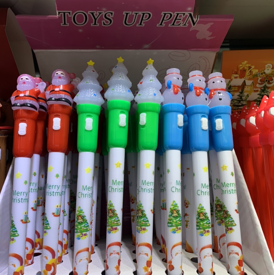 圣诞笔