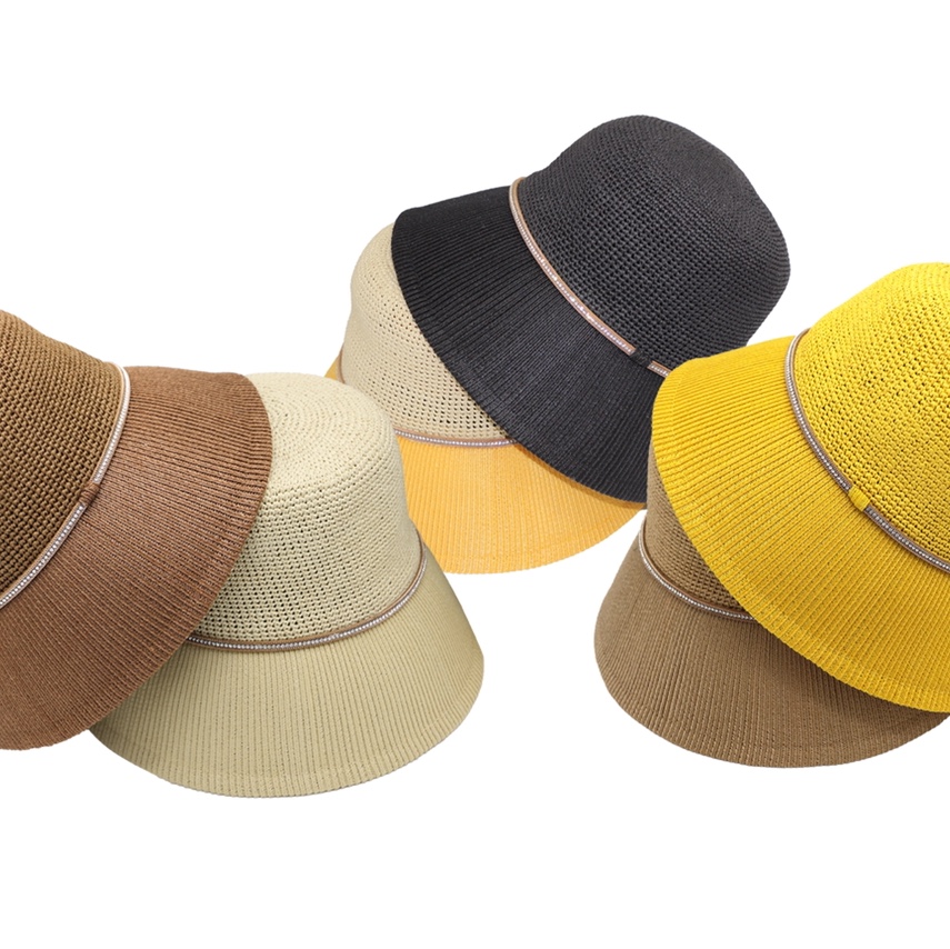 Fashion Handmade Sun Hat With Sun Protection