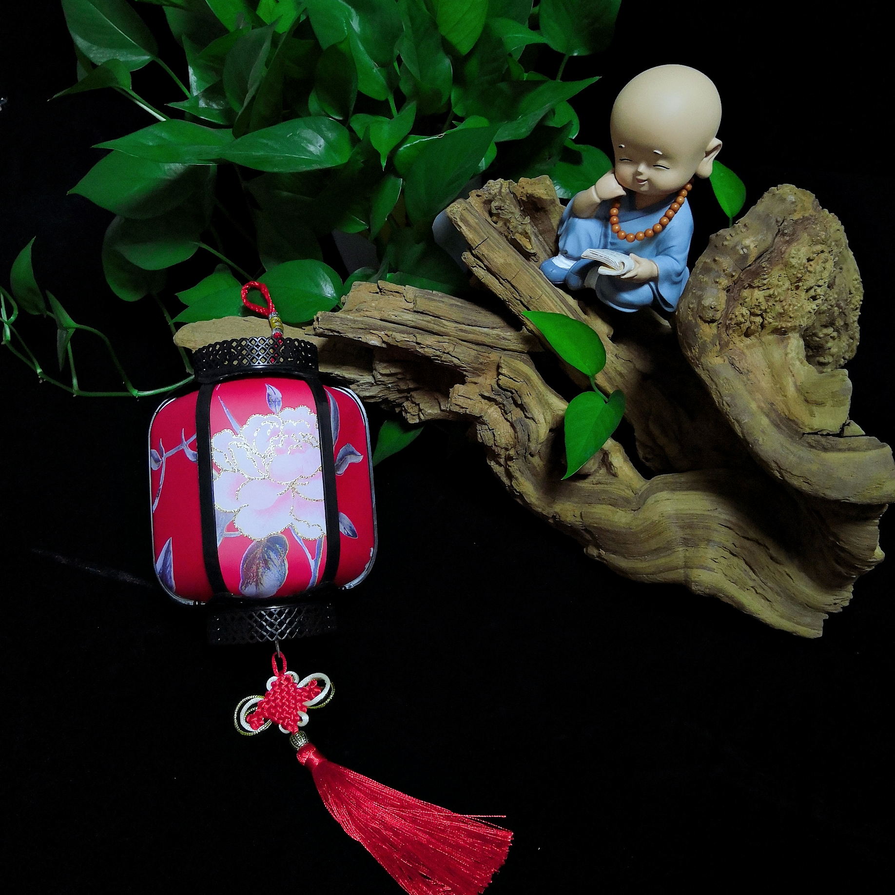 New Style Hand-Held Lanterns Led Children's Light-Emitting Toys Palace Lantern Spring Festival Hot Sales Factory Direct Sales