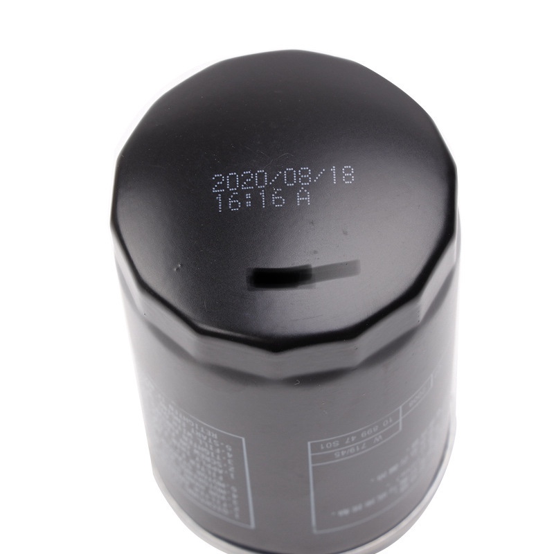 Suitable for Volkswagen oil filter element 06J115561B Magotan 1.8T2.0T oil filter Specification image
