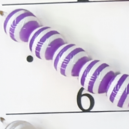 20 cm solid stripe 6