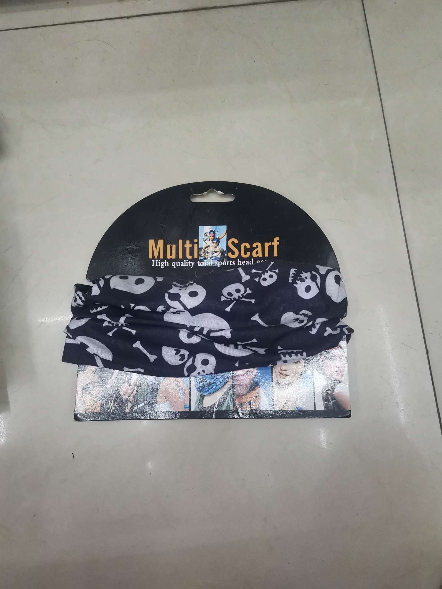 围脖，百变头巾12详情图1