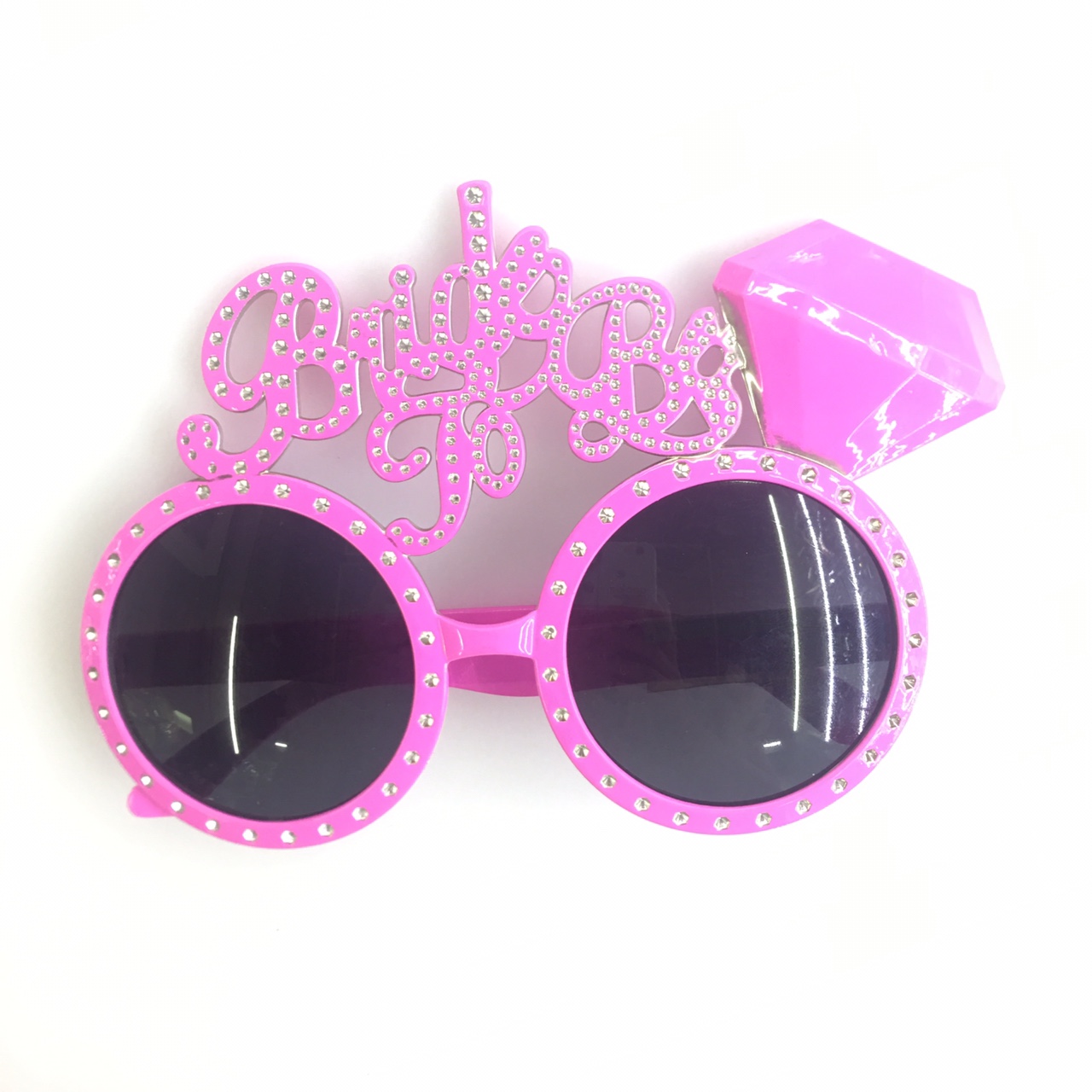 新娘眼睛 婚礼派对眼镜 结婚装饰