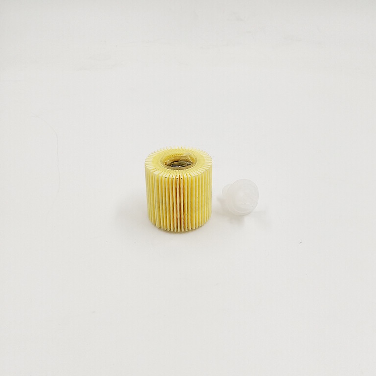 Oil filter 04152-YZZA6 is suitable for Toyota vehicles Specification image