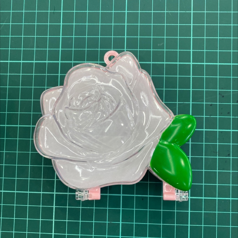 Square box rose available from stock