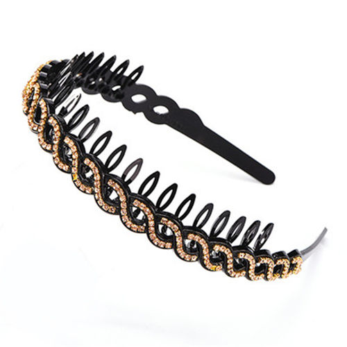 Figure 8 With Toothed Claw Chain Head Hoop 7