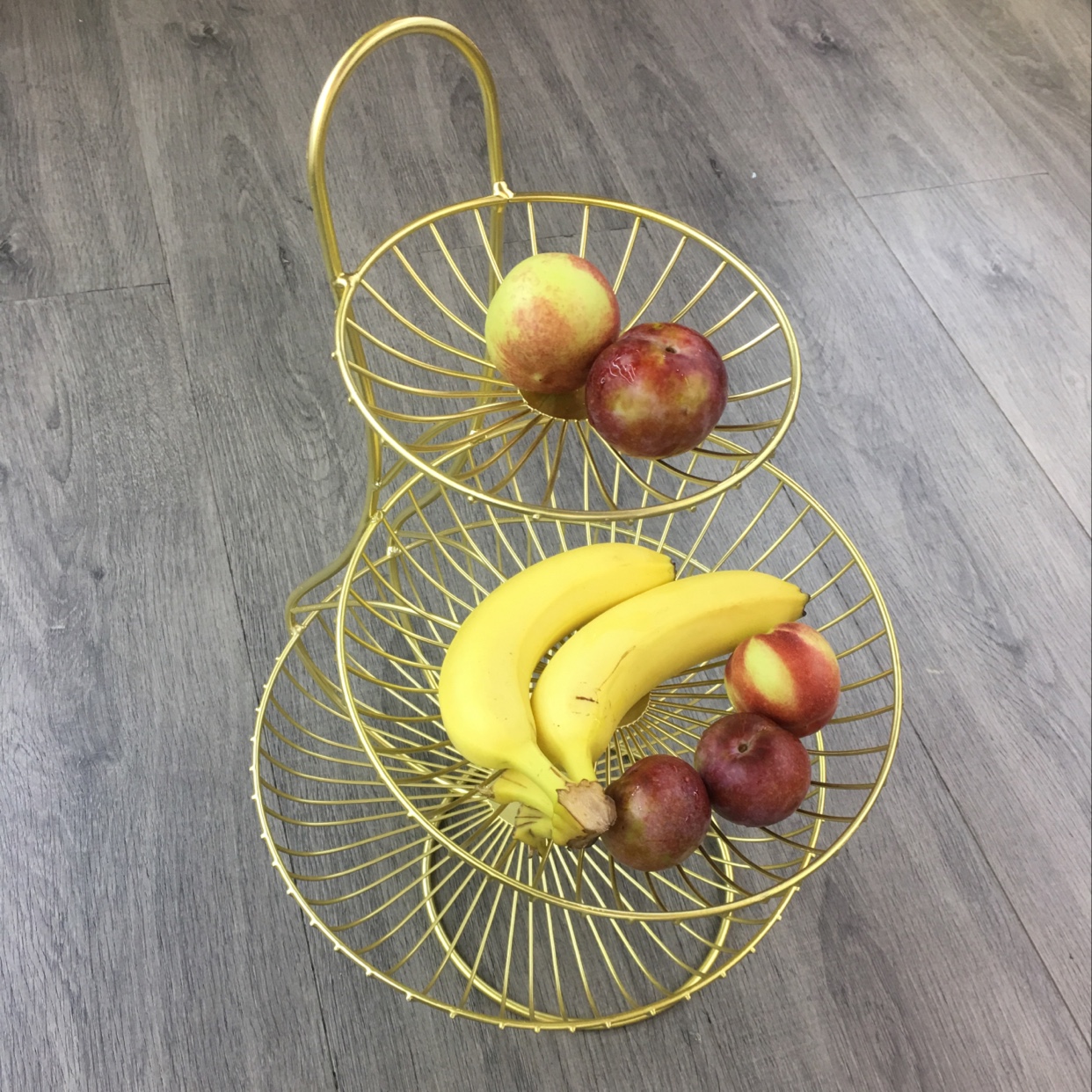 Large fruit basket detail image 1