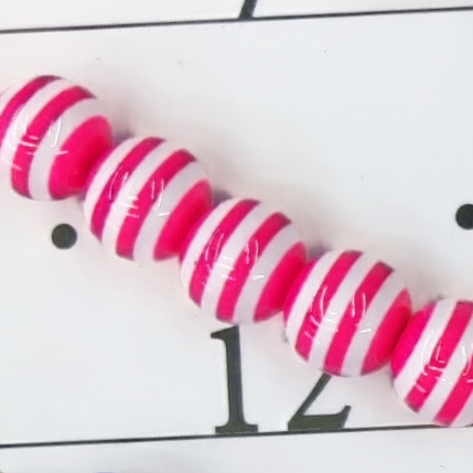 14 cm solid stripe 12