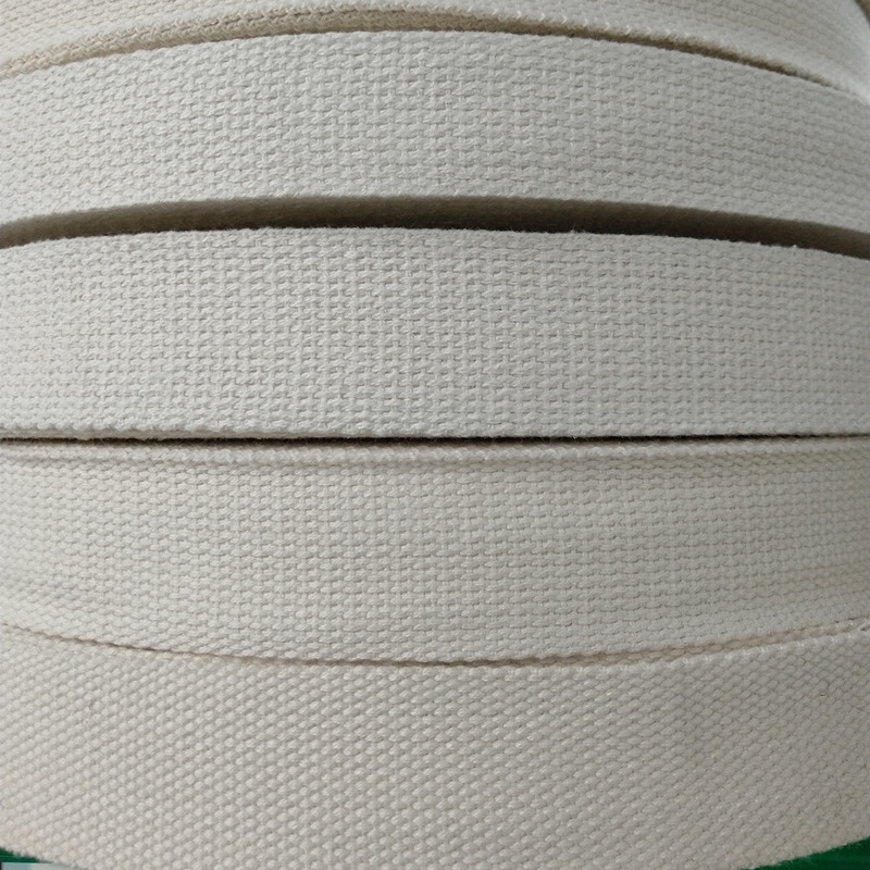 Each specification width: polyester cotton webbing all cotton webbing black beige cotton ribbon color wholesale webbing 13#