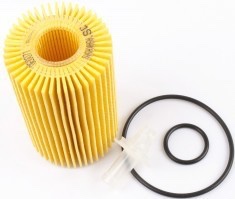 Oil filter 04152-YZZA5 is suitable for Toyota vehicles details Picture