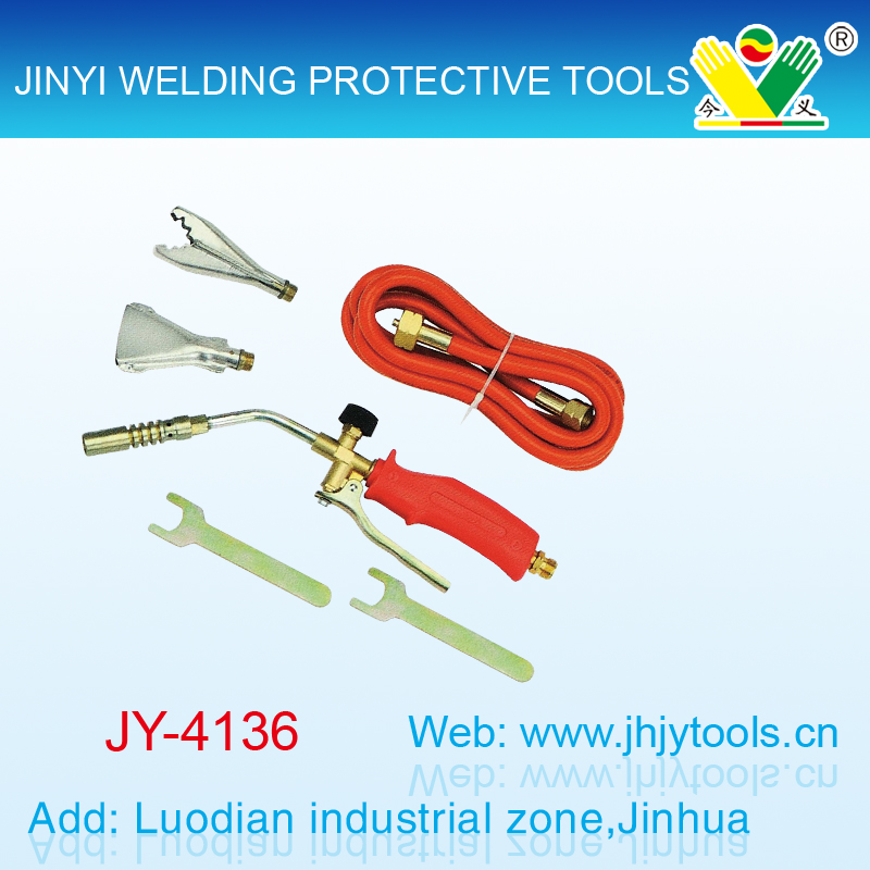 10型手压套式喷火枪C款