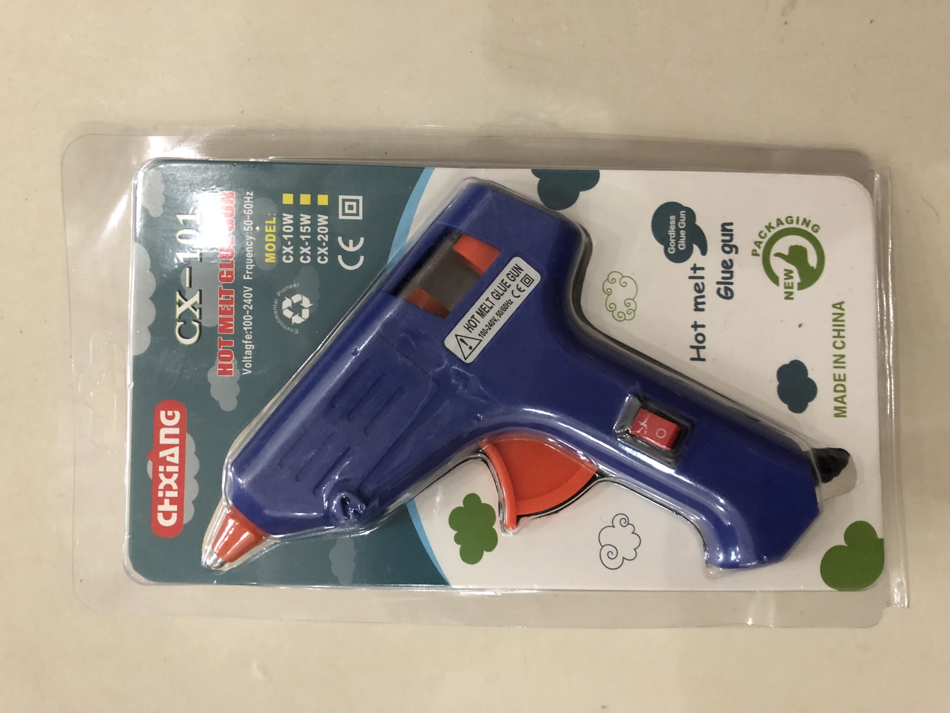 CX-101 20w小胶枪产品图