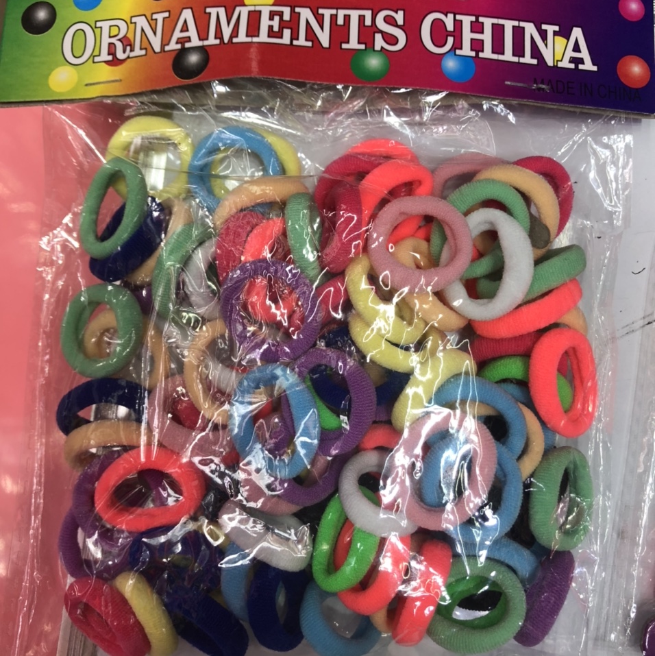 Rubber band 90, one, one