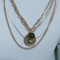 Short chain five chain KC gold