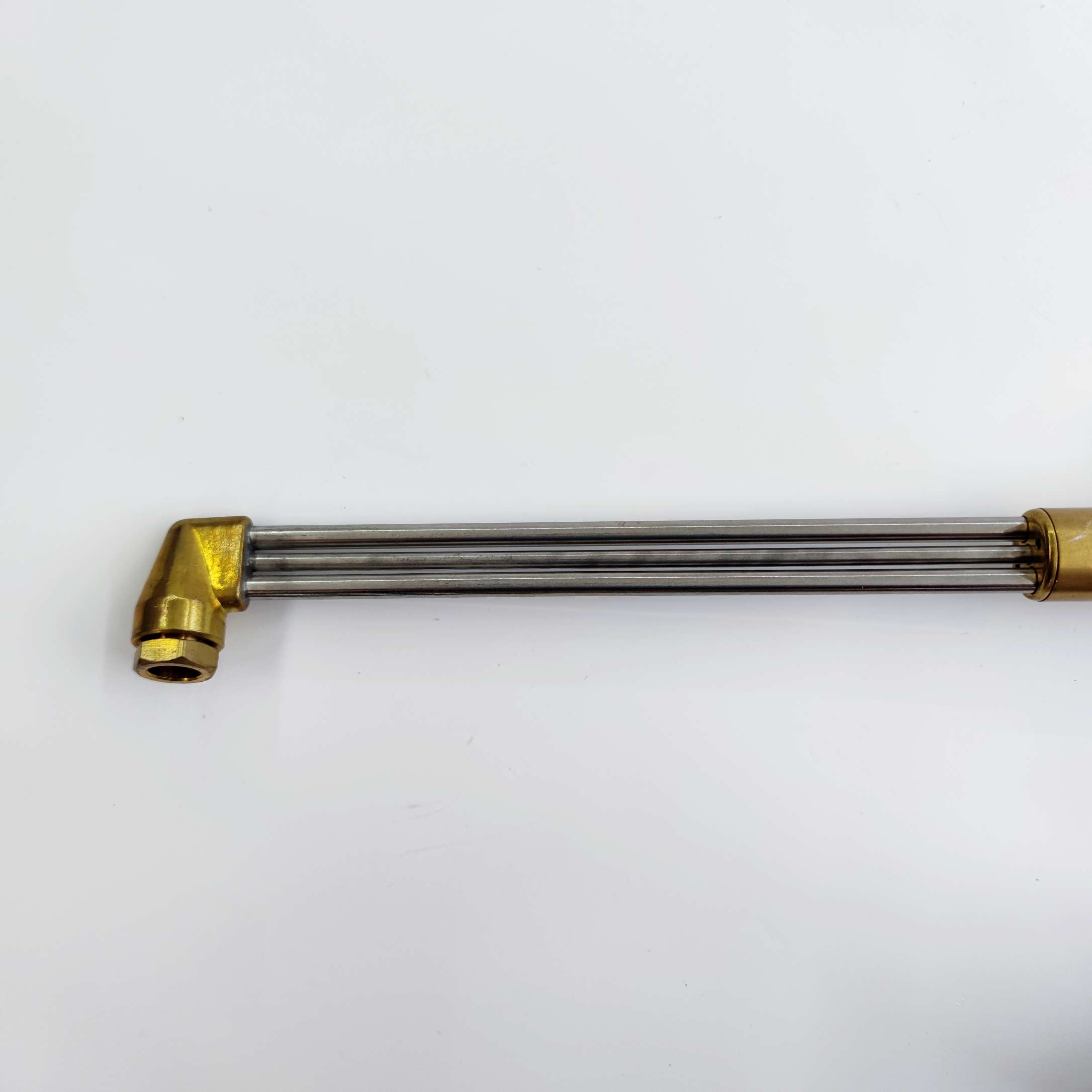 Hand-pressed isobaric flame oxygen cutting gun detail image 7