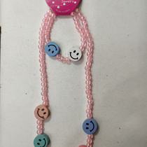 Manufacturers direct sales of environmental protection materials Diy children's chain 1100