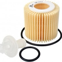 Oil filter 04152-YZZA6 is suitable for Toyota vehicles