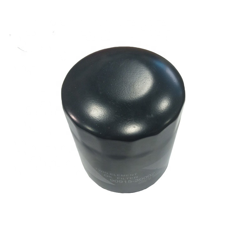 The oil filter 90915-90002-8T is suitable for Toyota vehicles Specification image