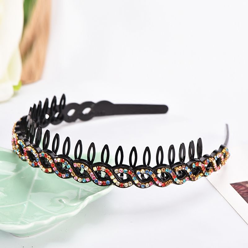 Figure 8 With Toothed Claw Chain Head Hoop 9