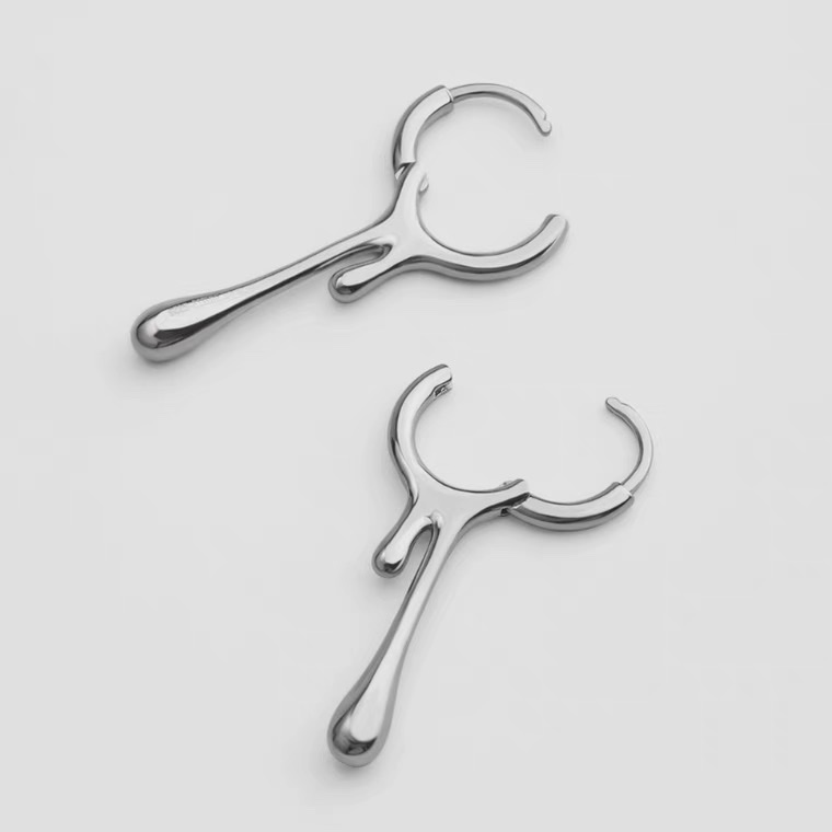 ربط الأذان ربط الأقراط على ضوء النحاس details Picture