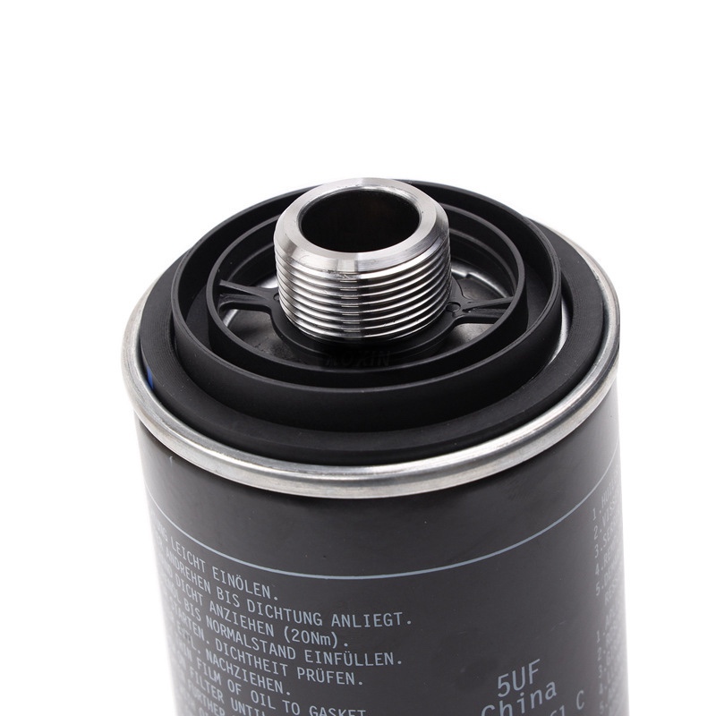 Suitable for Volkswagen oil filter element 06J115561B Magotan 1.8T2.0T oil filter details Picture