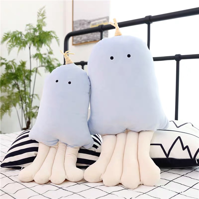 Cute ocean octopus plush doll Plush toy for a child's girlfriend birthday gift