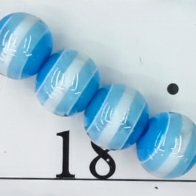 16 centile solid stripe 16