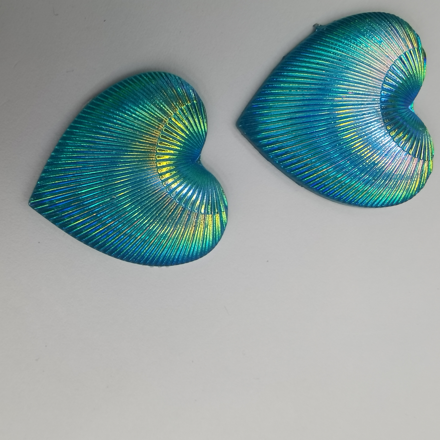 25mm shell Gold Dehai jewelry accessory Q54741