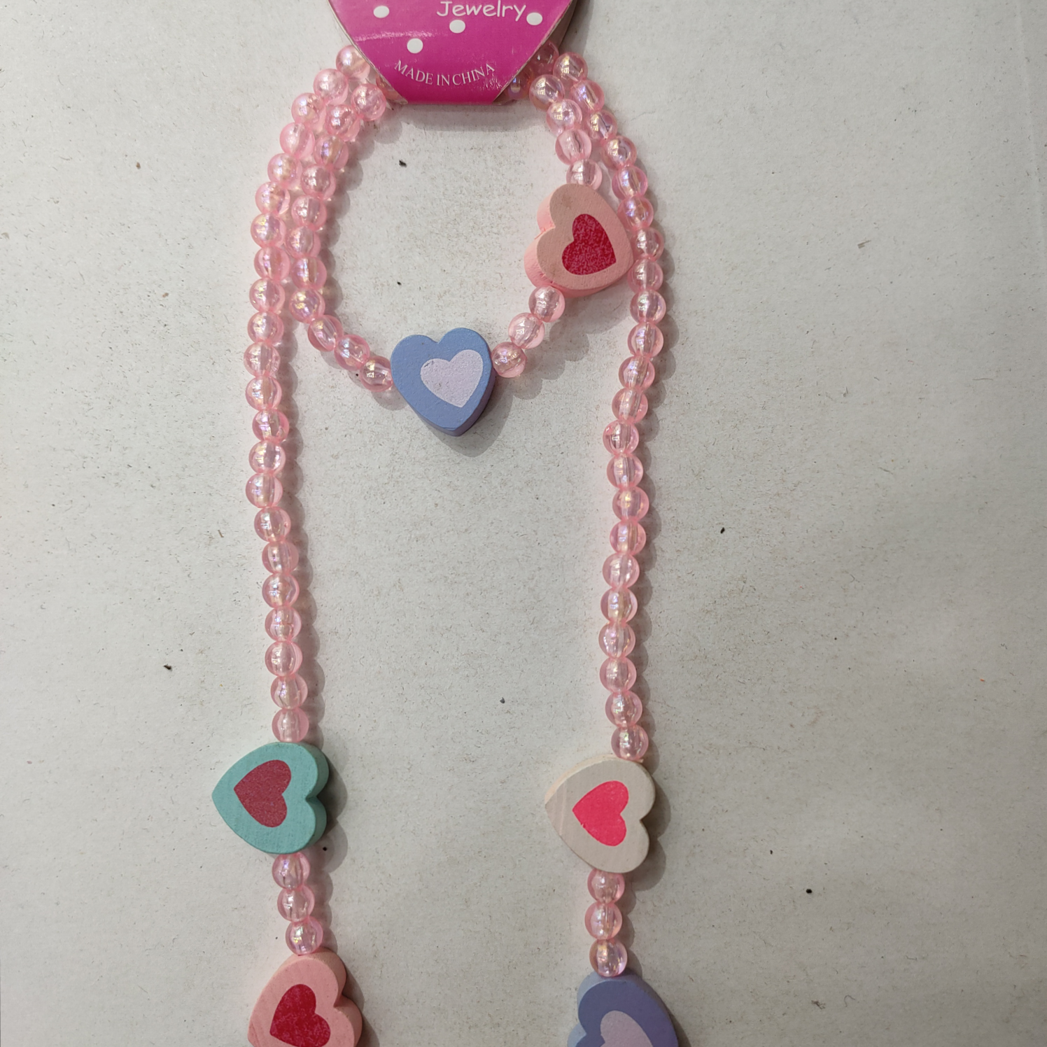 Manufacturers direct sales of environmental protection materials Diy children's chain 1103