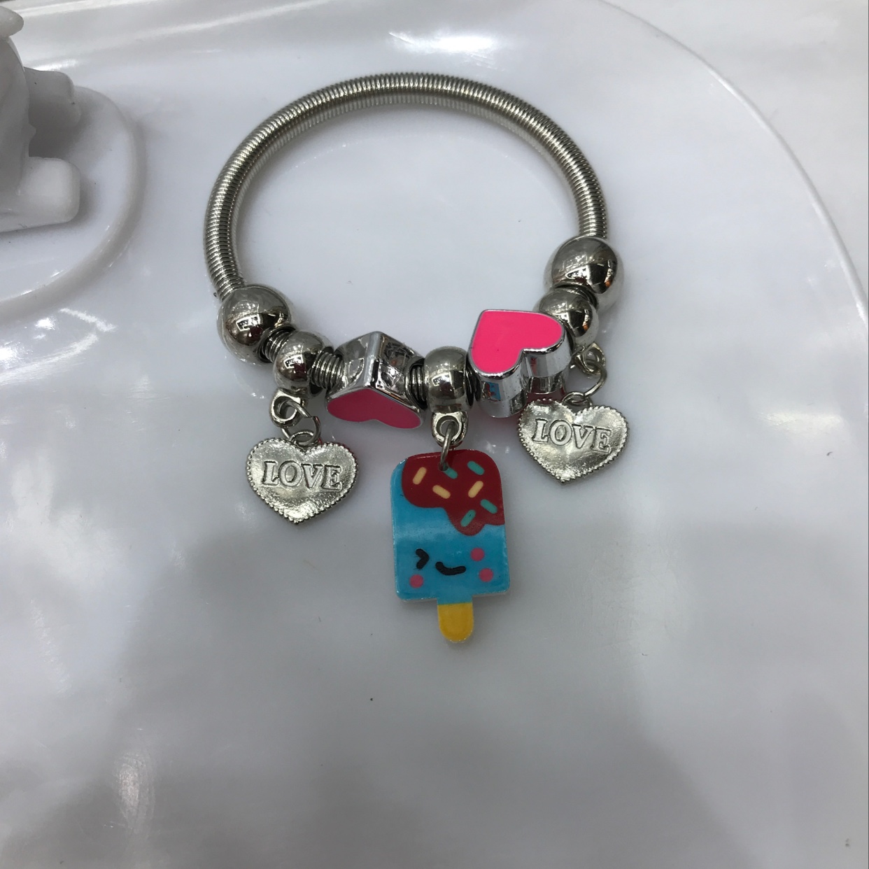 七彩.冰淇淋🍦儿童手图产品图