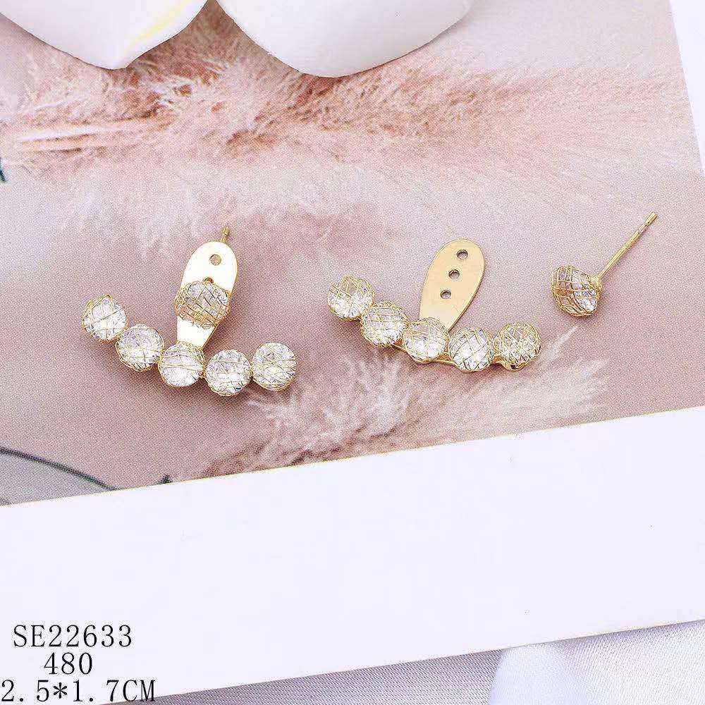 Prince ventong estilo pendientes
