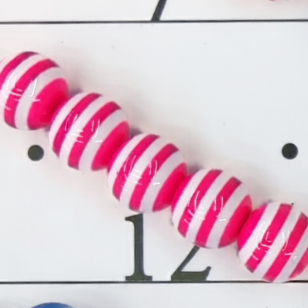 18 mm solid stripe 12