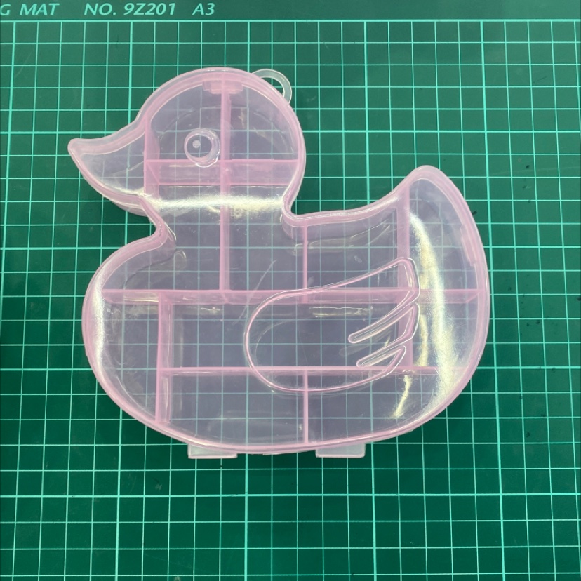 Ducklings available from stock in Fangyuan storage box