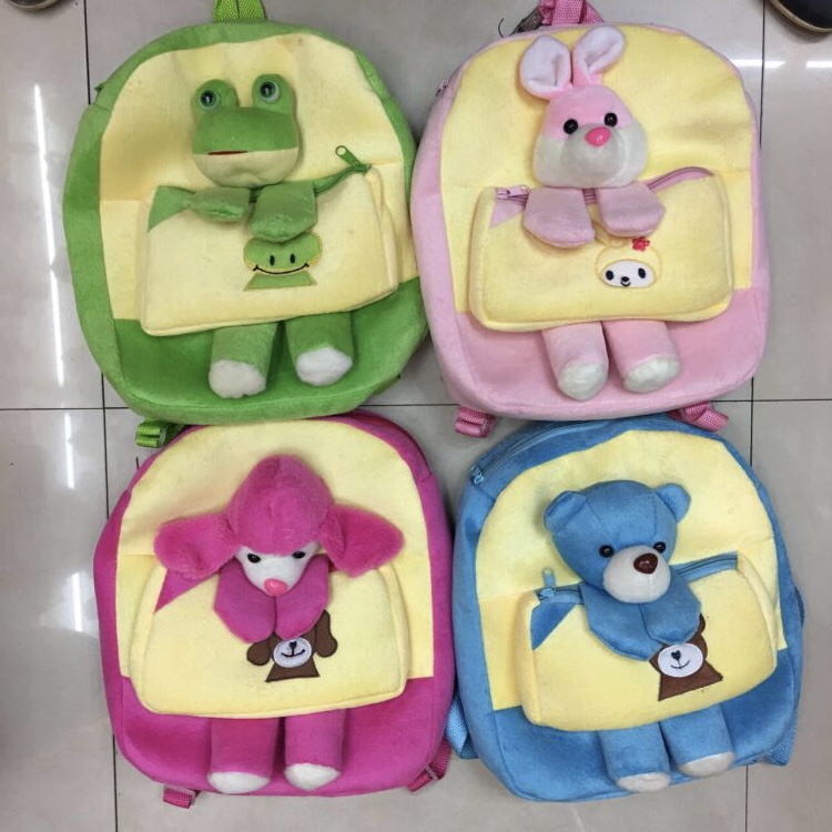 Stuffed animal cartoon bag 98