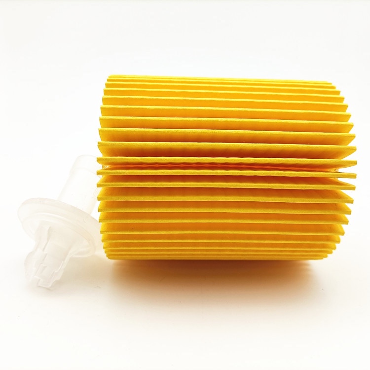 Oil filter 04152-YZZA5 is suitable for Toyota vehicles Item Picture