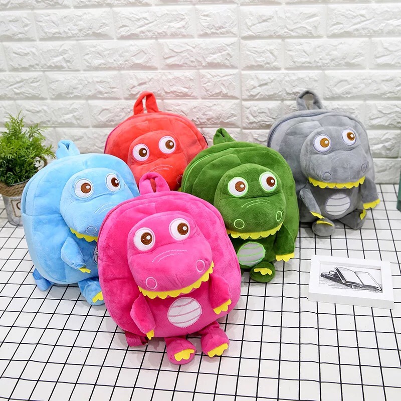 Cartoon doll stuffed toy backpack Stuffed toy backpack 38